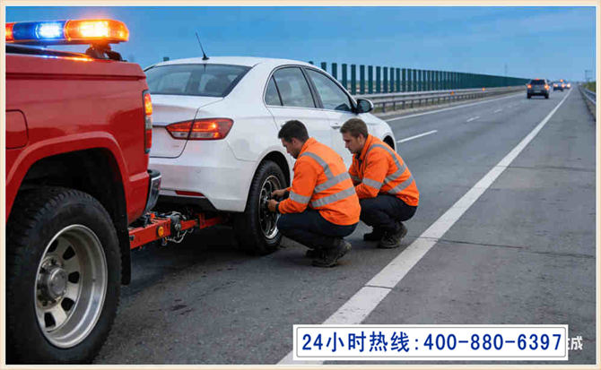 信州道路救援 信州道路救援